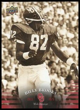 31 Billy Brooks